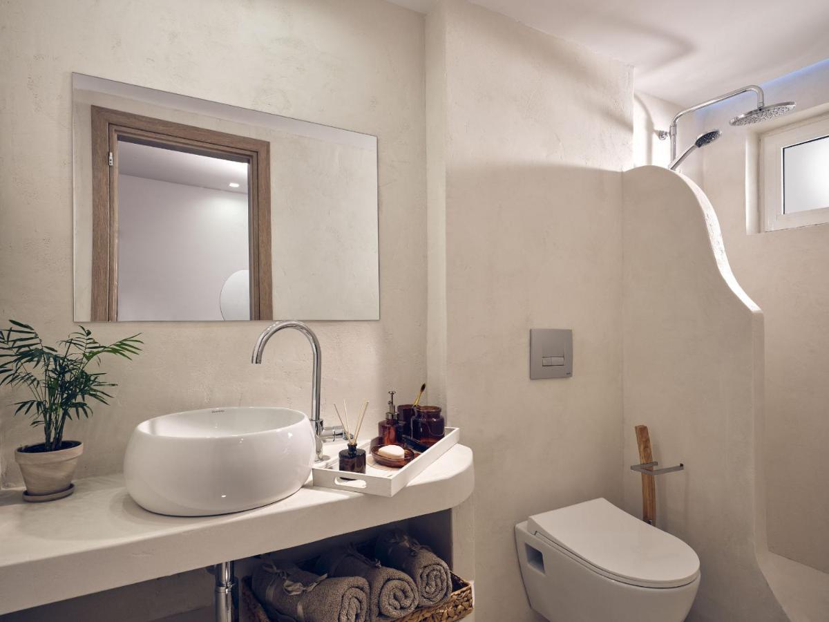Shellona Rooms & Apartments Laganás Eksteriør bilde