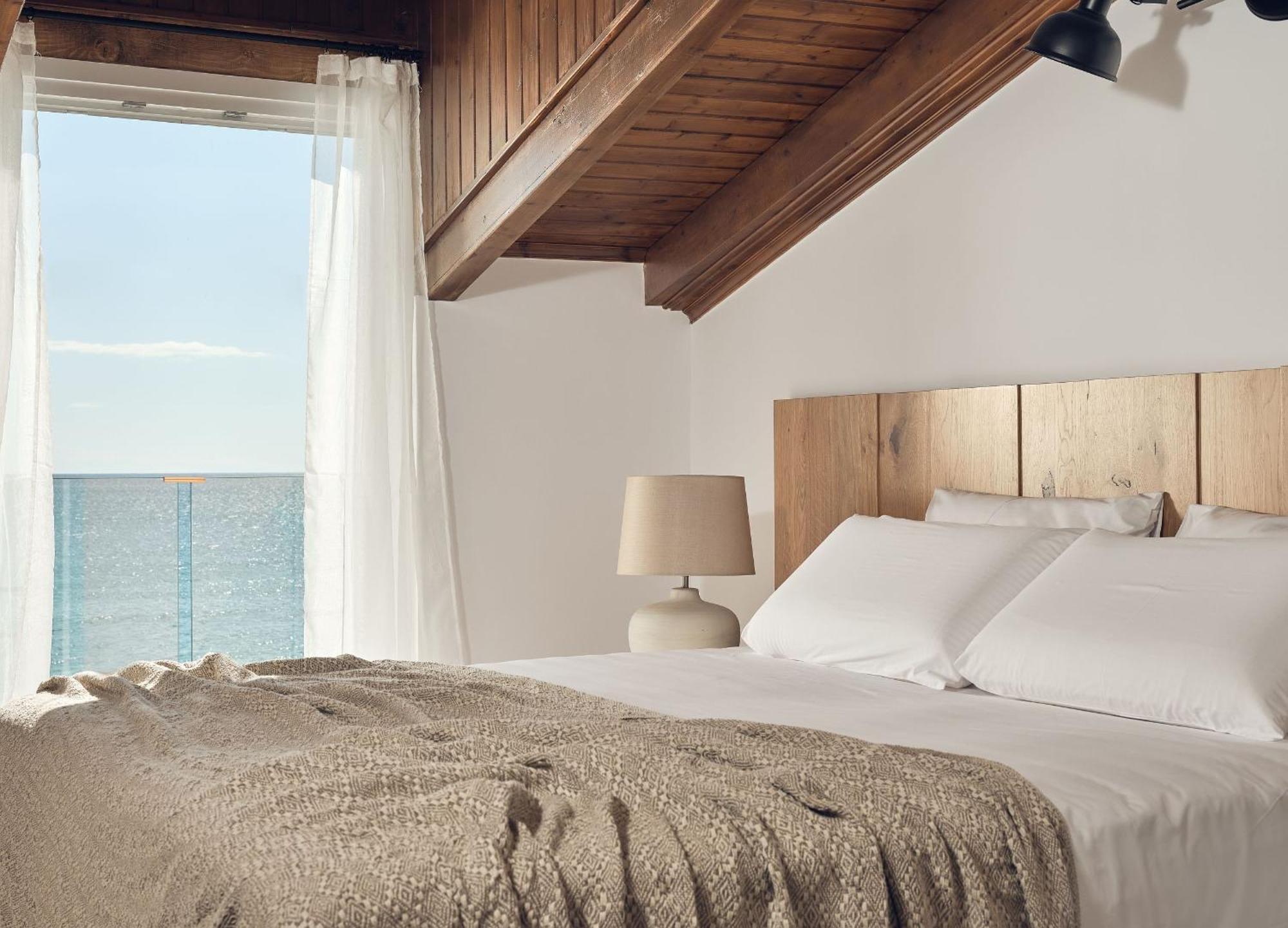 Shellona Rooms & Apartments Laganás Rom bilde