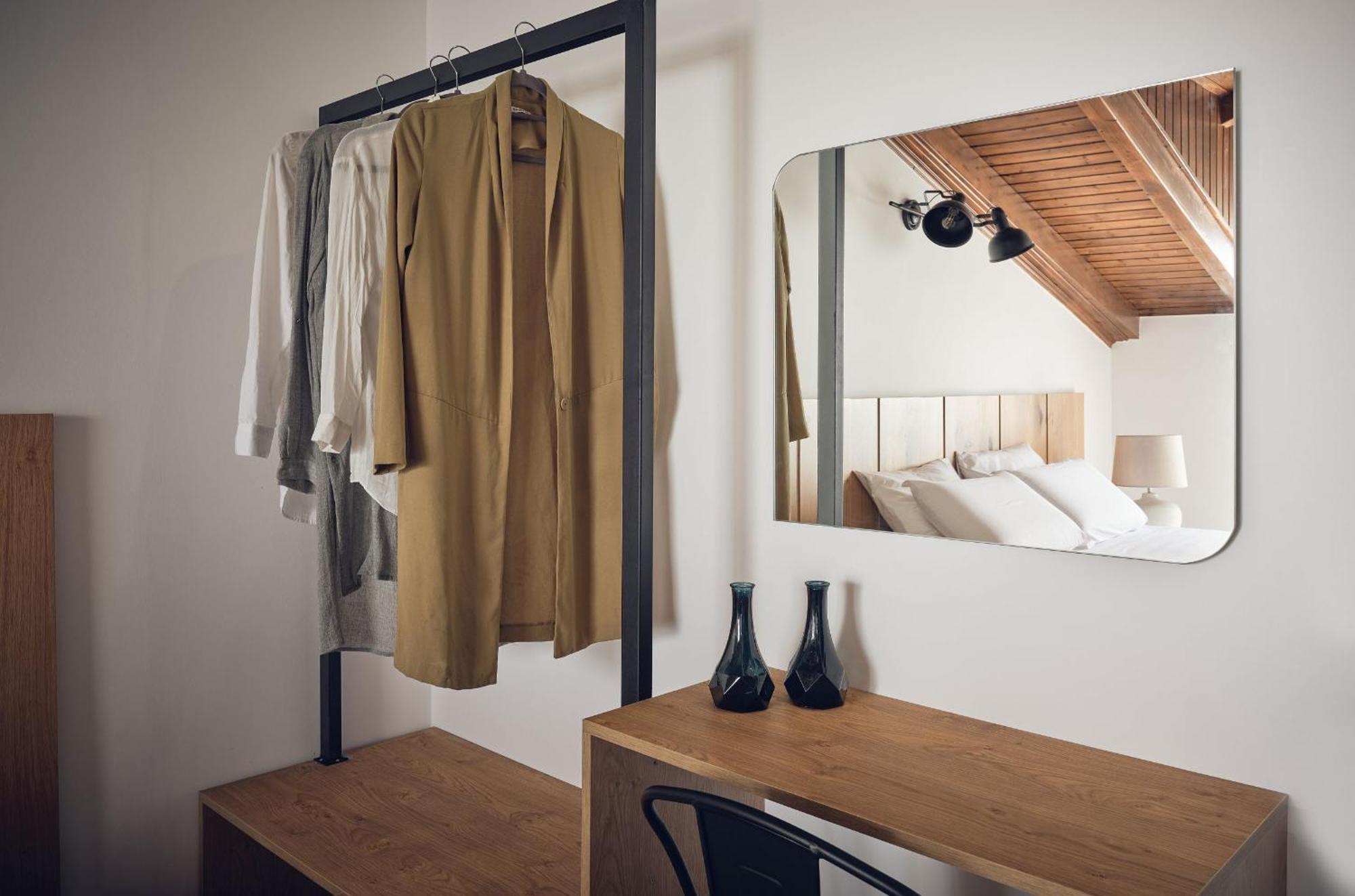 Shellona Rooms & Apartments Laganás Rom bilde