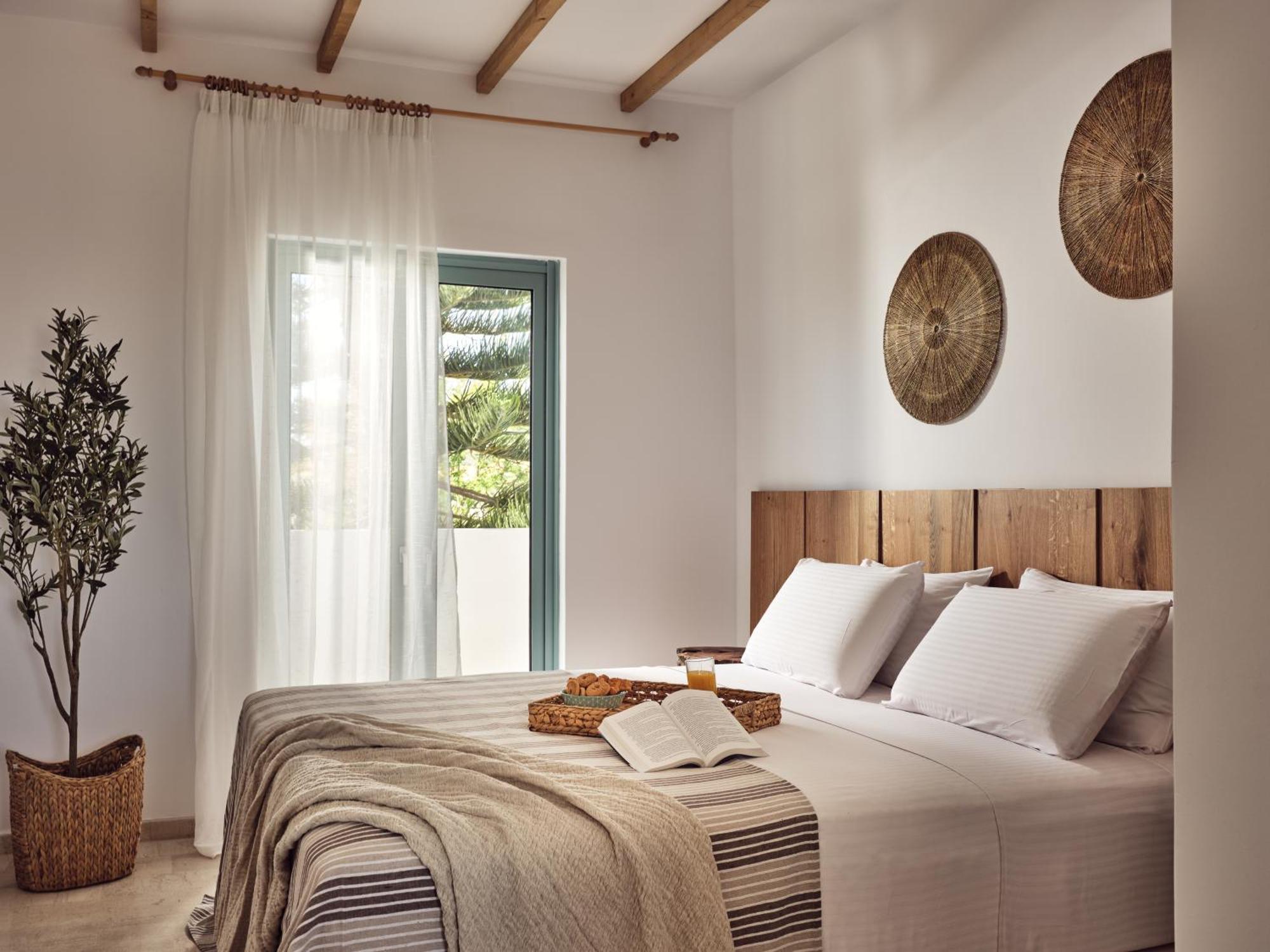 Shellona Rooms & Apartments Laganás Rom bilde