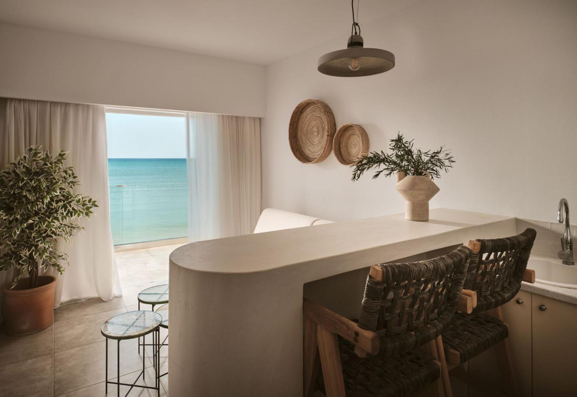 Shellona Rooms & Apartments Laganás Rom bilde