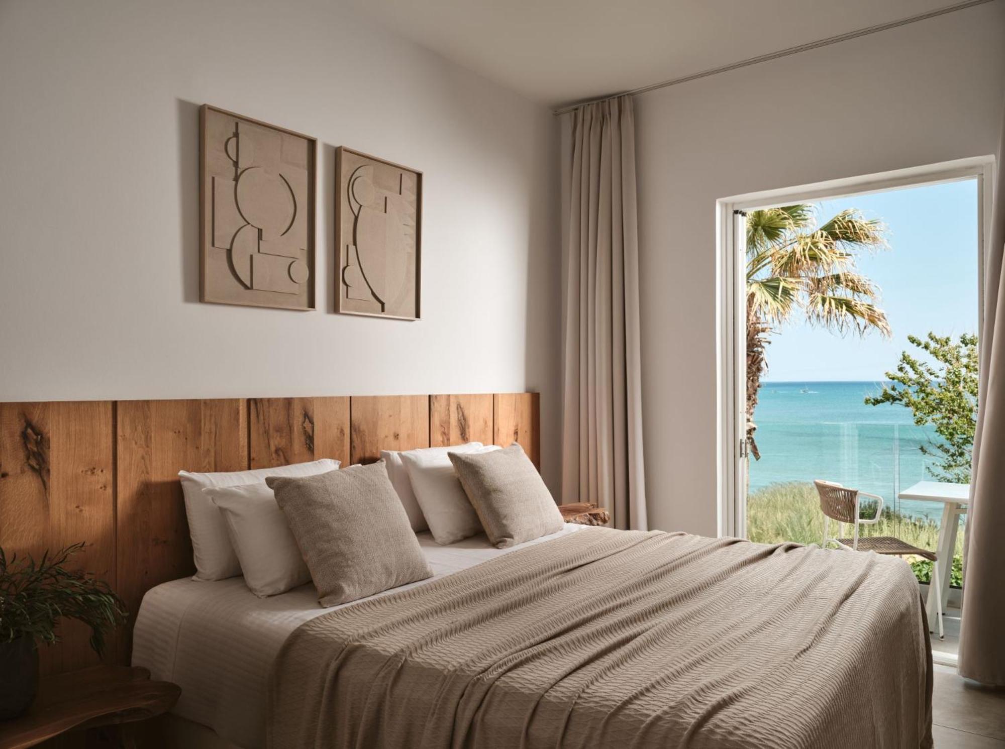 Shellona Rooms & Apartments Laganás Eksteriør bilde