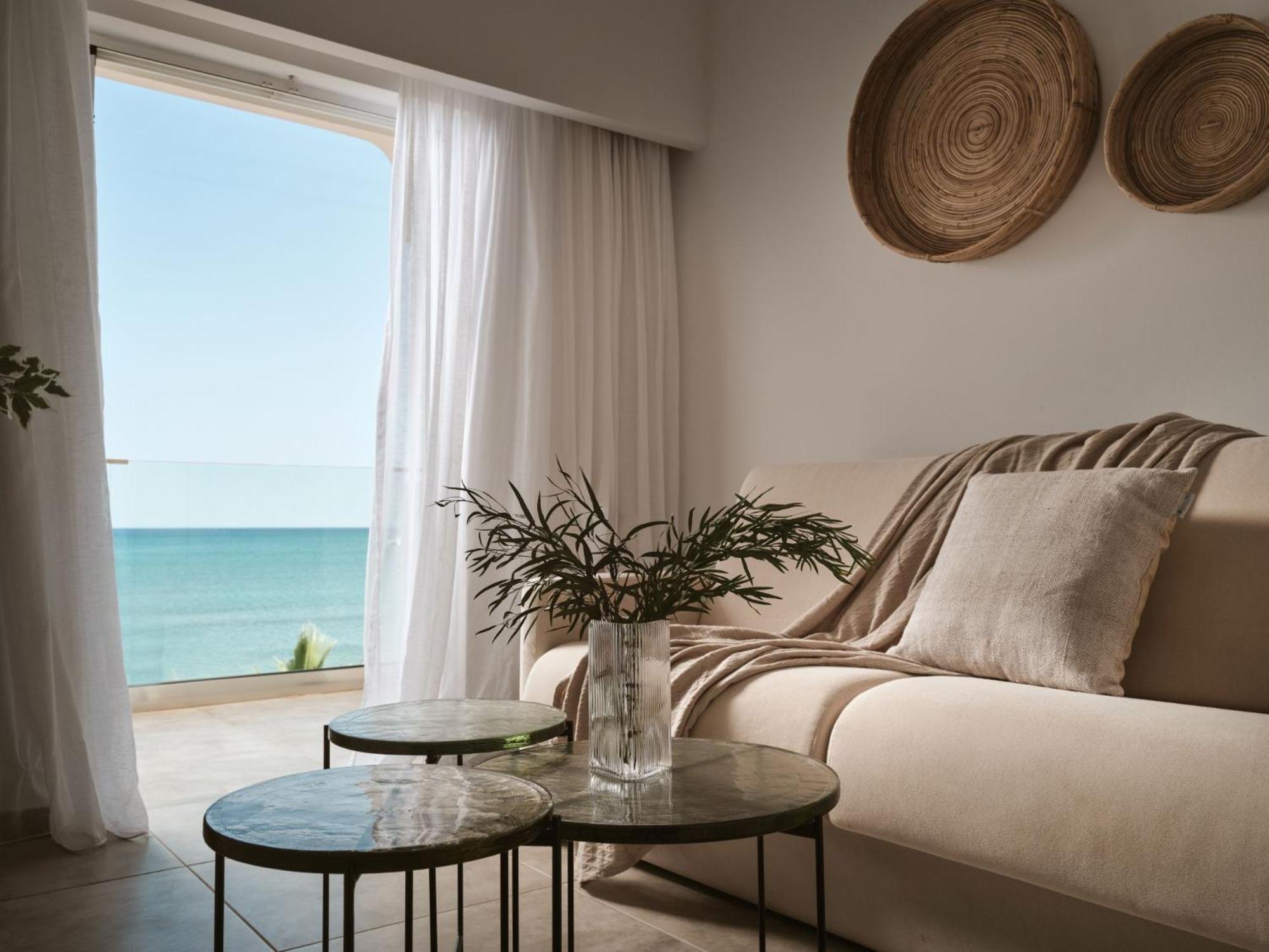Shellona Rooms & Apartments Laganás Rom bilde